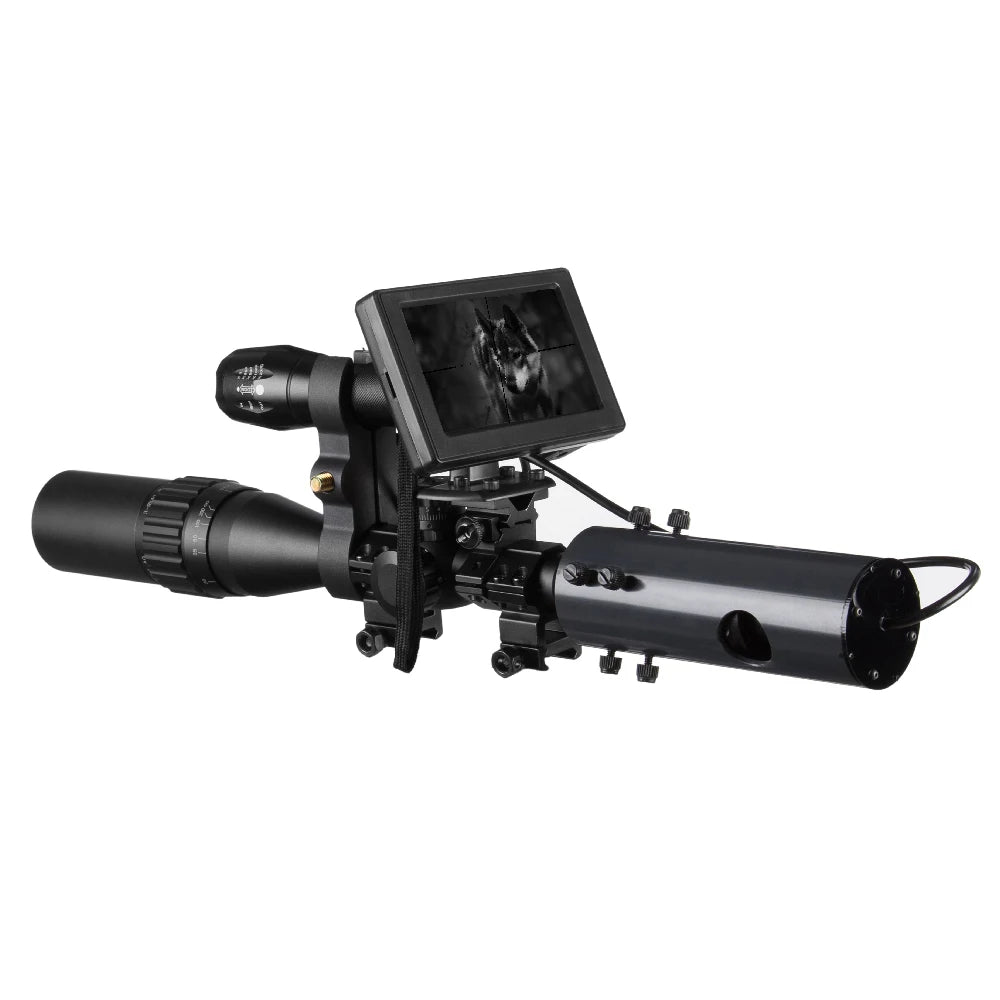 850nm Infrared LEDs IR Night Vision Device Scope Sight Cameras Outdoor 0130 Waterproof Wildlife Trap Cameras A