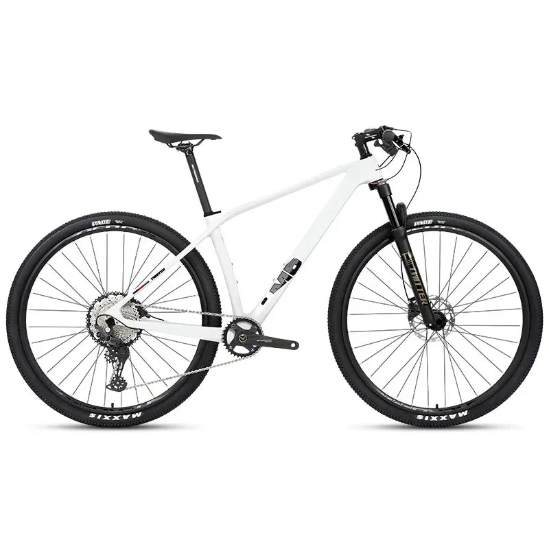 2026 TWITTER NEW M5 27.5/29" *21cm Carbon Mountain Bike M6100-12S Hydraulic Disc Brakes XC-Class MTB Off-Road bicycles bicicleta