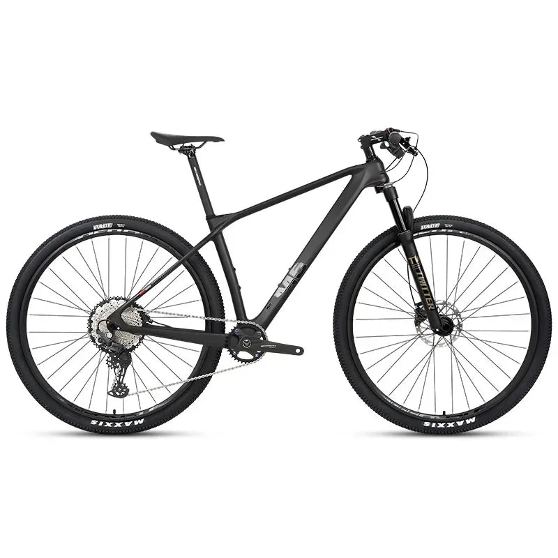 2026 TWITTER NEW M5 27.5/29" *21cm Carbon Mountain Bike M6100-12S Hydraulic Disc Brakes XC-Class MTB Off-Road bicycles bicicleta