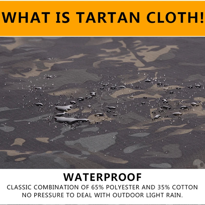Tactical Pants Softair Camo Training Trousers Wear-resistant Hiking Pant Paintball Combat Pant with Knee Pads Hunting Clothes