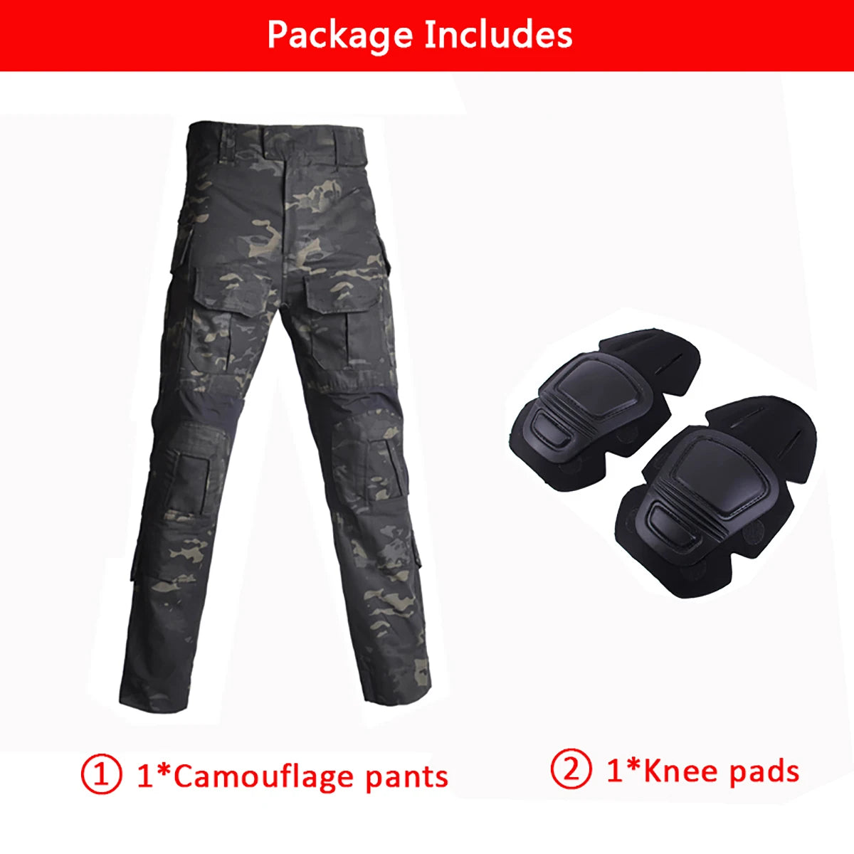 Outdoor Tactical Pants Men Clothing G3 Combat Pants with Knee Pads Airsoft Trousers Range Green Hunting Clothes TOP Elasticity