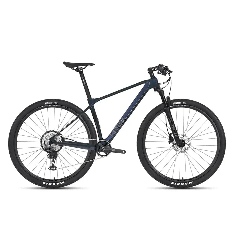 2026 TWITTER NEW M5 27.5/29" *21cm Carbon Mountain Bike M6100-12S Hydraulic Disc Brakes XC-Class MTB Off-Road bicycles bicicleta