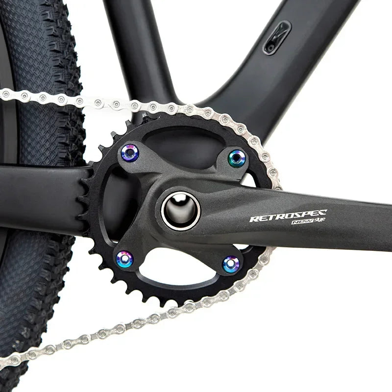 2026 TWITTER NEW M5 27.5/29" *21cm Carbon Mountain Bike M6100-12S Hydraulic Disc Brakes XC-Class MTB Off-Road bicycles bicicleta