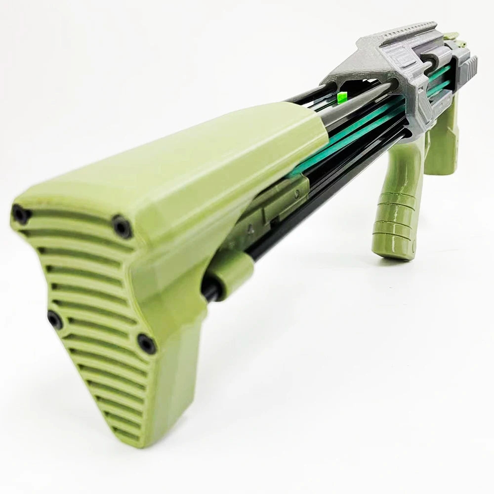 Multi functional arrow launch slingshot，automatic-fire trigger slingshot, Heavy duty continuous launch catapult