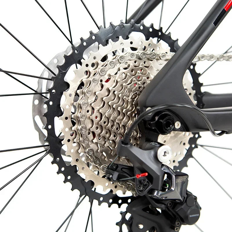 2026 TWITTER NEW M5 27.5/29" *21cm Carbon Mountain Bike M6100-12S Hydraulic Disc Brakes XC-Class MTB Off-Road bicycles bicicleta