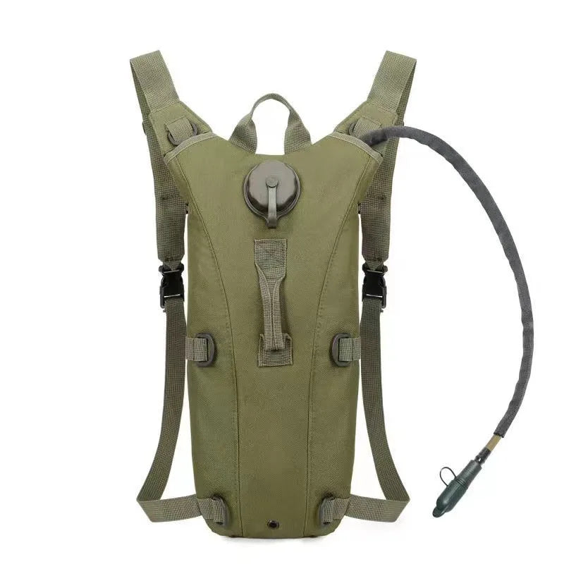 3L Waterproof Outdoor Sports Water Bag Convenient Backpack for Travel Cycling Mountaineering Tactical Water Bottle