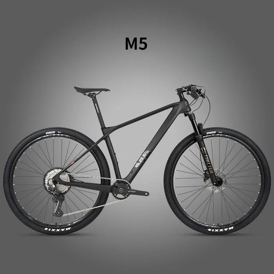 2026 TWITTER NEW M5 27.5/29" *21cm Carbon Mountain Bike M6100-12S Hydraulic Disc Brakes XC-Class MTB Off-Road bicycles bicicleta